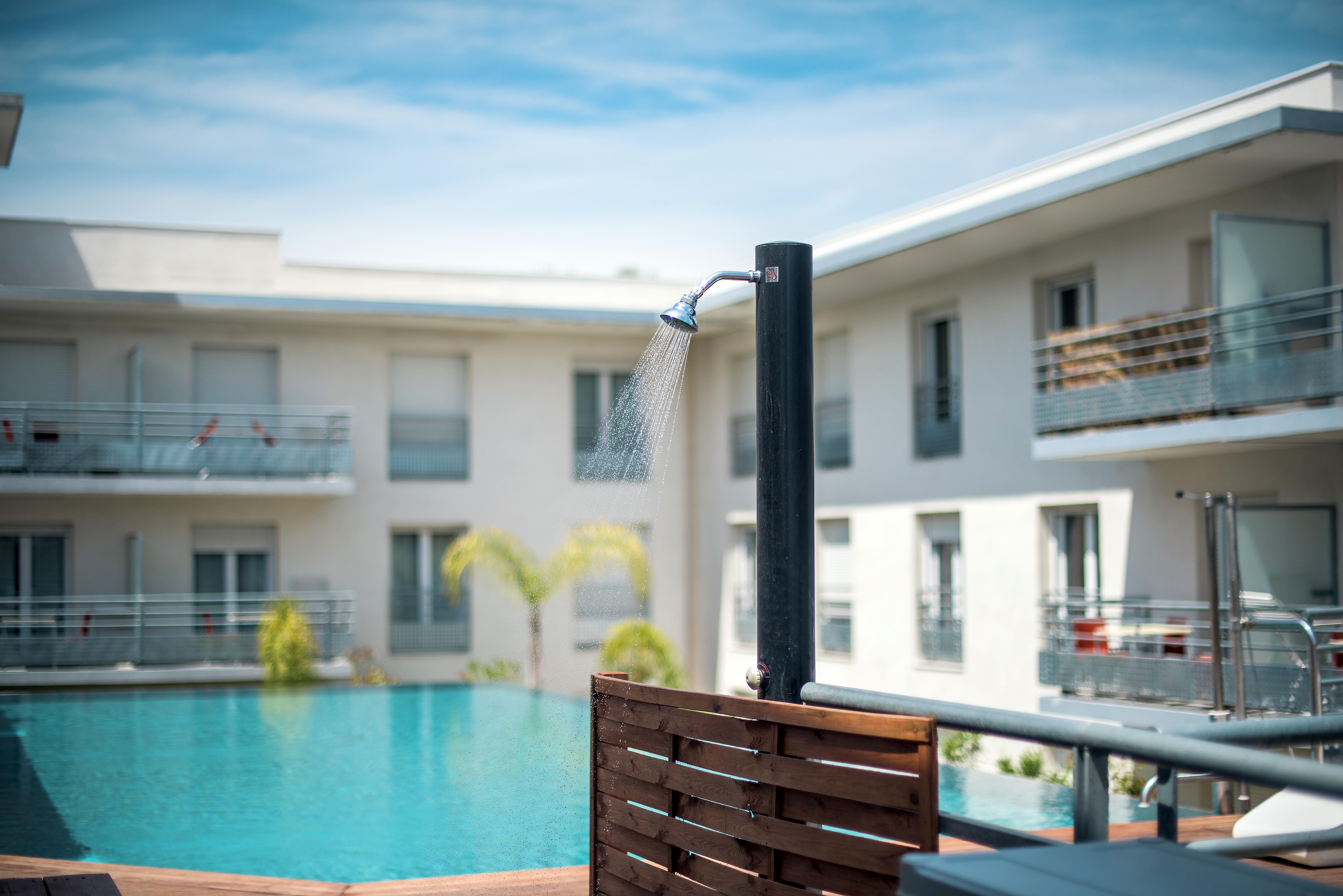 Comfort Aparthotel Antibes Le Maestria Exterior photo
