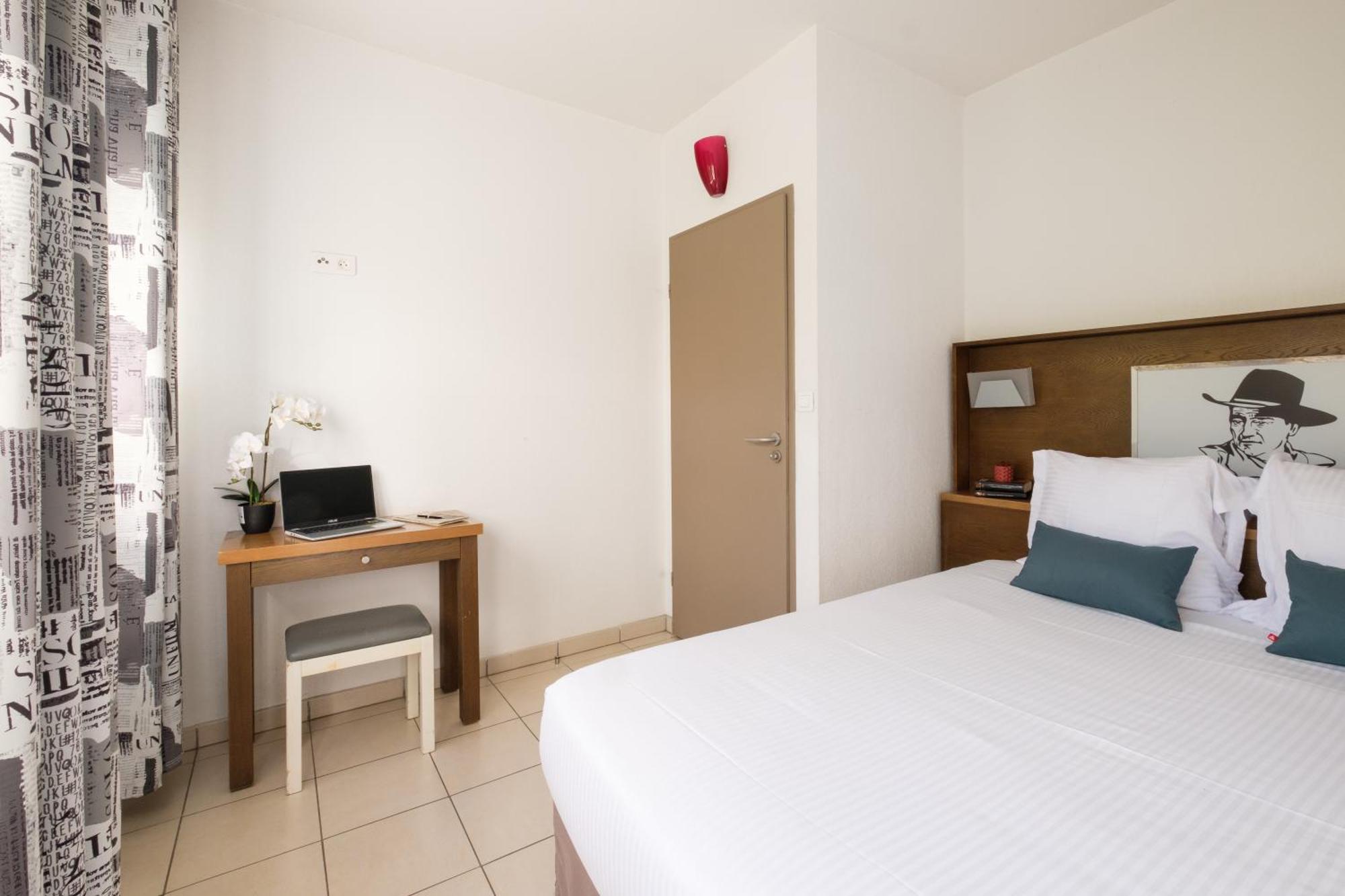 Comfort Aparthotel Antibes Le Maestria Exterior photo